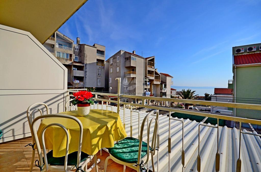 מאקרסקה Apartments Mario With Private Parking חדר תמונה