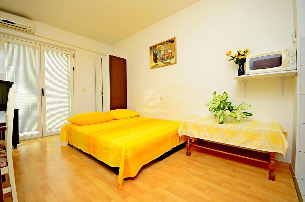 מאקרסקה Apartments Mario With Private Parking חדר תמונה