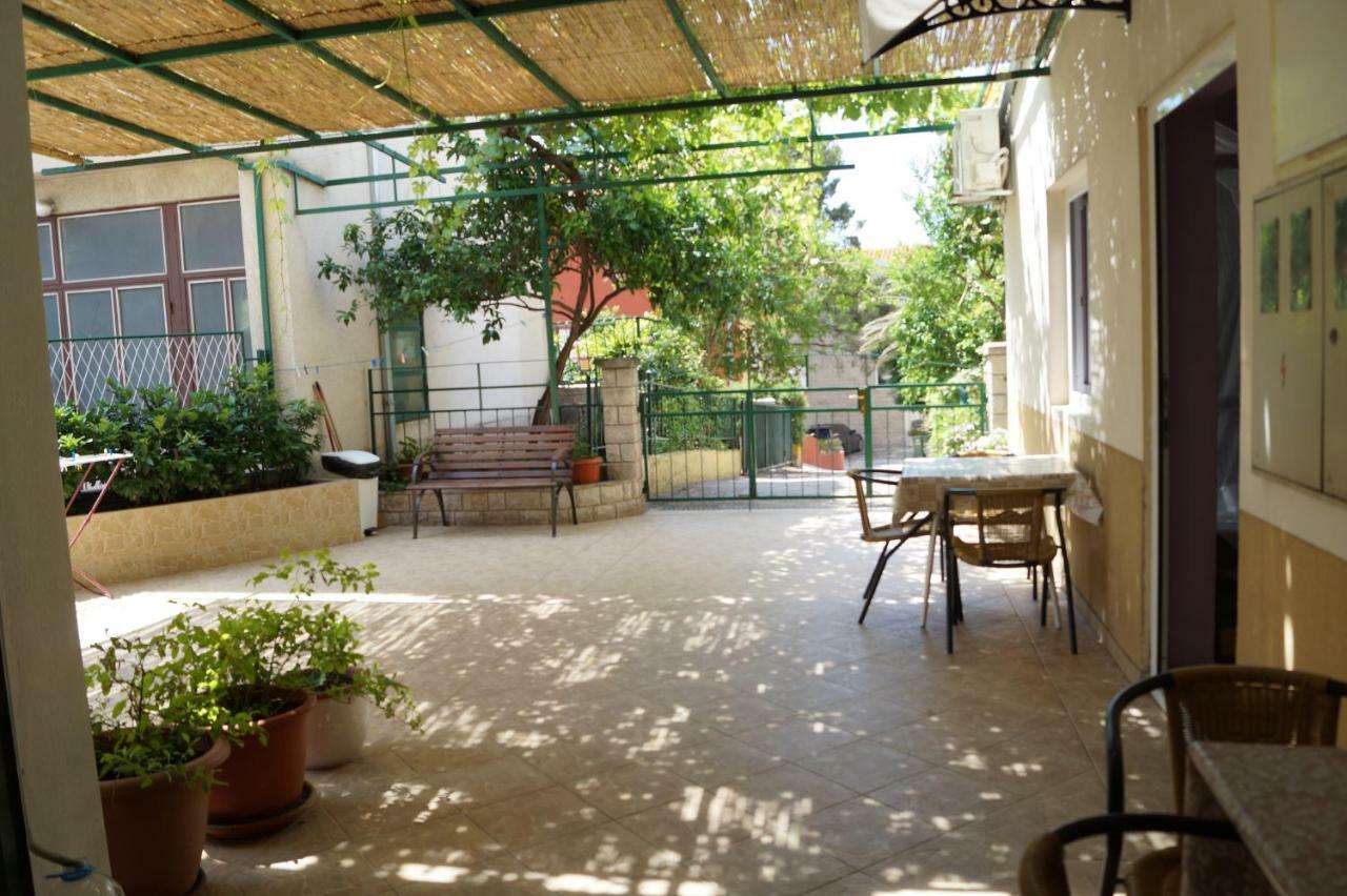 מאקרסקה Apartments Mario With Private Parking מראה חיצוני תמונה