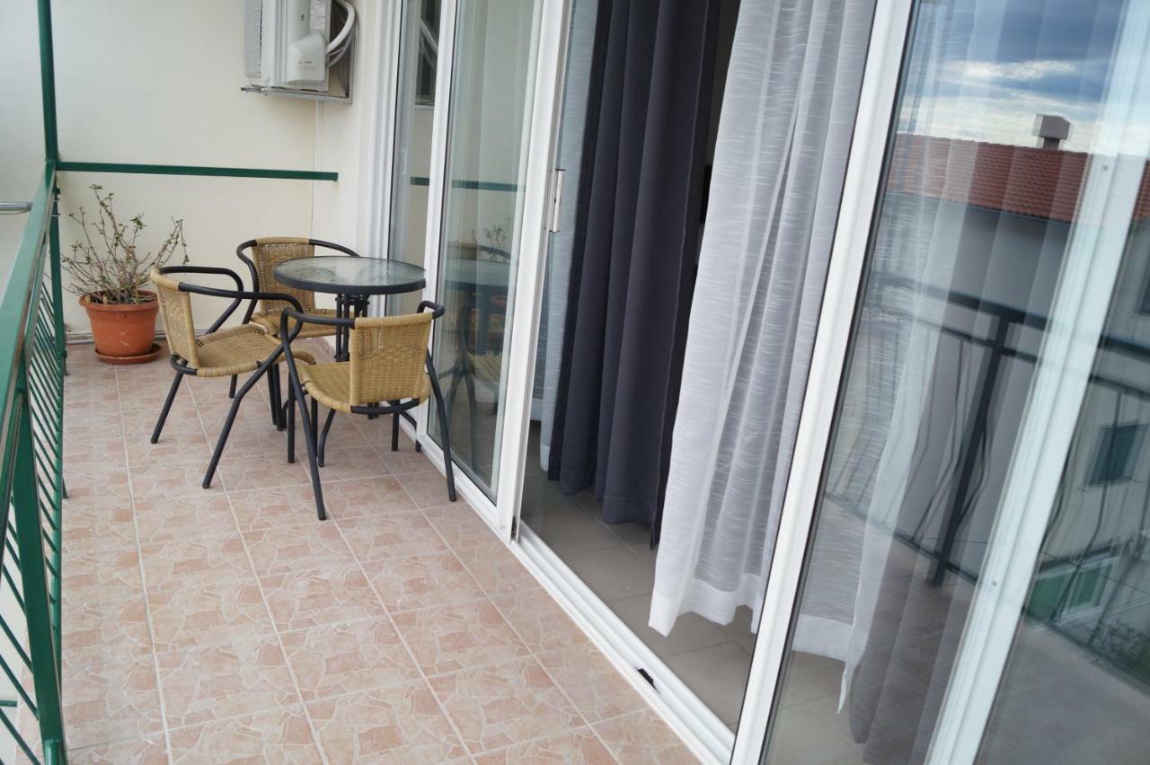 מאקרסקה Apartments Mario With Private Parking מראה חיצוני תמונה