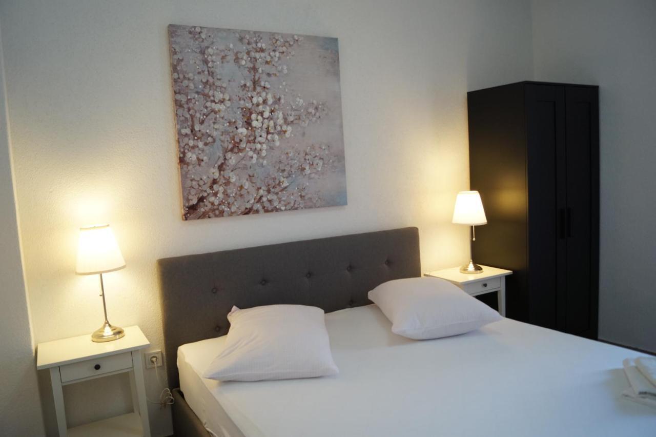 מאקרסקה Apartments Mario With Private Parking מראה חיצוני תמונה